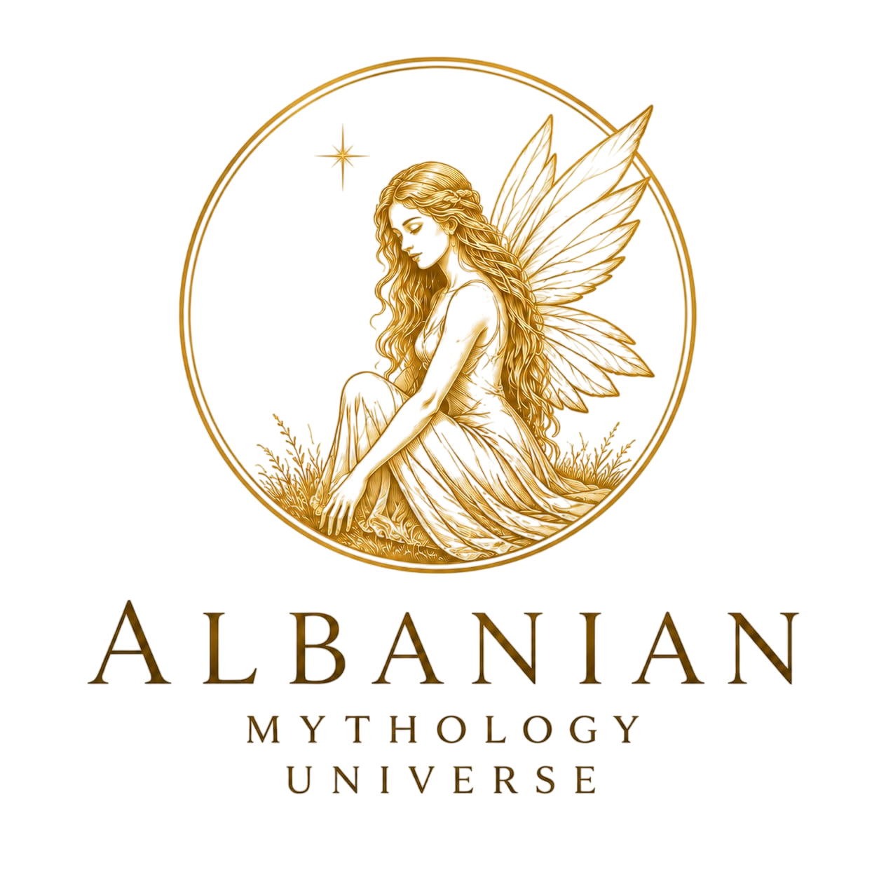 Albanian Mythology Universe