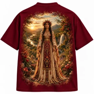 tshirt e bukura e dheut back